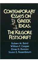 Contemporary Essays on Greek Ideas