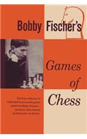 Bobby Fischer's Games of Chess