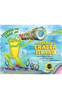 Freddie the Frog and the Secret of Crater Island