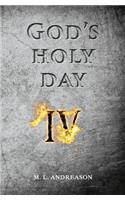God's Holy Day