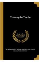 Training the Teacher