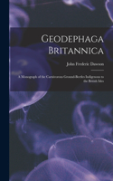 Geodephaga Britannica