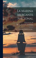 Marina Mercante Nacional: Tráfico De Cabotaje É Industria De Mar...