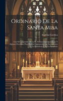 Ordinario De La Santa Misa