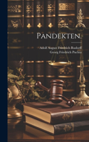 Pandekten.