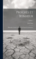 Progrès Et Bonheur