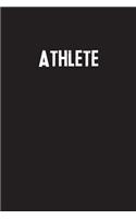 Athlete