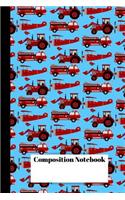 Composition Notebook