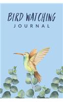 Bird Watching Journal