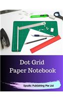 Dot Grid Paper Notebook