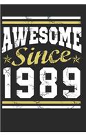 Awesome Since 1989