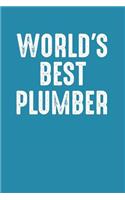World's Best Plumber