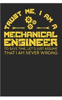 Trust Me Mechanical Engineer