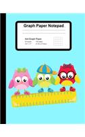 Graph Paper Notepad