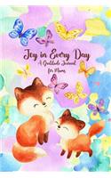 Joy In Every Day A Gratitude Journal for Mums