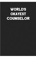 World's Okayest Counselor