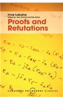 Proofs and Refutations
