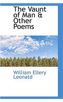 The Vaunt of Man & Other Poems