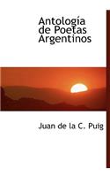Antolog a de Poetas Argentinos