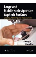 Large and Middle-scale Aperture Aspheric Surfaces