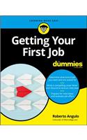 Getting Your First Job for Dummies