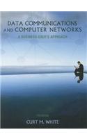 Data Communications and Computer Networks: A Business User's Approach(English)