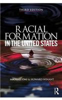 Racial Formation in the United States