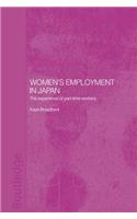Women's Employment in Japan