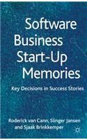 Software Business Start-Up Memories