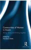Communities of Women in Assam