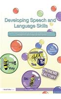 Developing Speech and Language Skills: Phoneme Factory