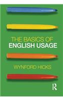 The Basics of English Usage