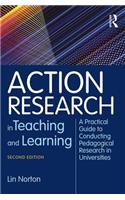Action Research in Teaching and Learning