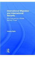 International Migration and International Security