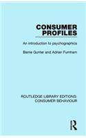 Consumer Profiles (RLE Consumer Behaviour)