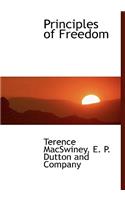 Principles of Freedom
