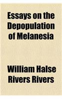 Essays on the Depopulation of Melanesia