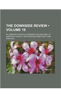 The Downside Review (Volume 19)