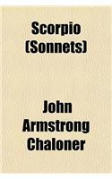 Scorpio (Sonnets)