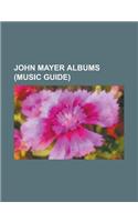 John Mayer Albums: Continuum(English)