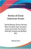 Stories of Great American Scouts