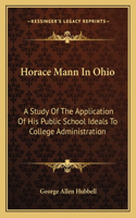 Horace Mann In Ohio