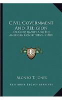 Civil Government And Religion