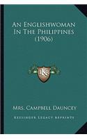 Englishwoman in the Philippines (1906)