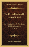 Crystallization of Iron and Steel