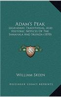 Adam's Peak