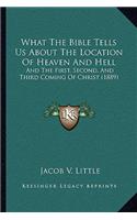 What The Bible Tells Us About The Location Of Heaven And Hell