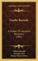Crosby Records
