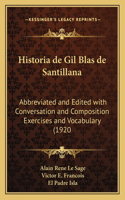 Historia de Gil Blas de Santillana