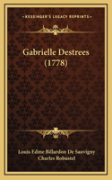 Gabrielle Destrees (1778)